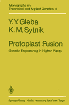 Yu. Gleba, K. Sytnik. Protoplast Fusion. Genetic Engineering of Higher Plants