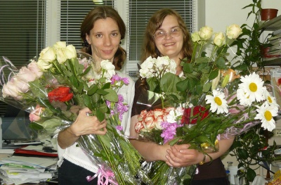 Lystvan and Luchakivska 2012-06-14.jpg