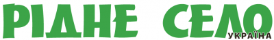 Ridne Selo Ukraina logo.PNG